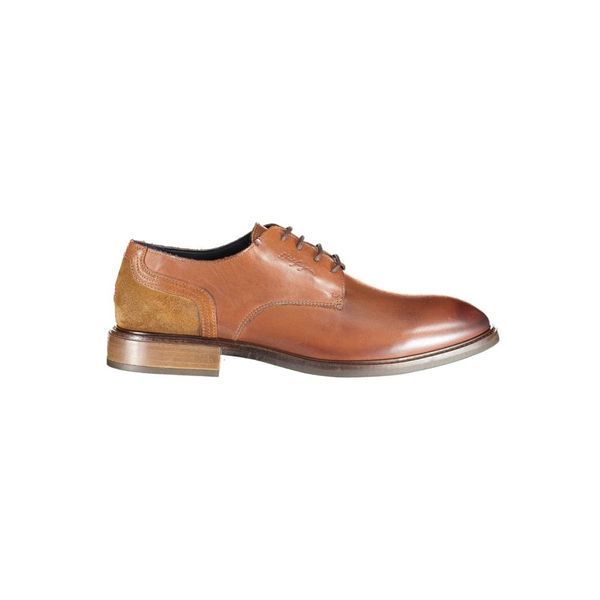 Tommy Hilfiger TOMMY HILFIGER CLASSIC BROWN MEN'S SHOES