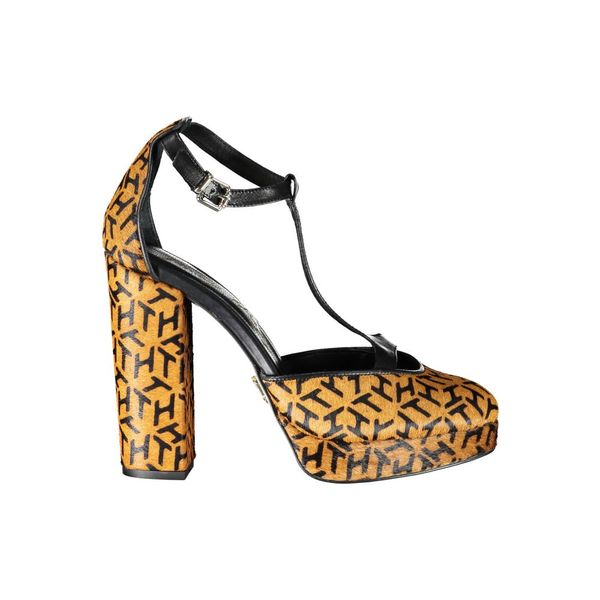 Tommy Hilfiger TOMMY HILFIGER CLASSIC SHOES WOMAN BEIGE