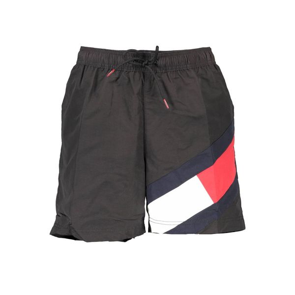 Tommy Hilfiger TOMMY HILFIGER COSTUME PARTS UNDER MAN BLACK