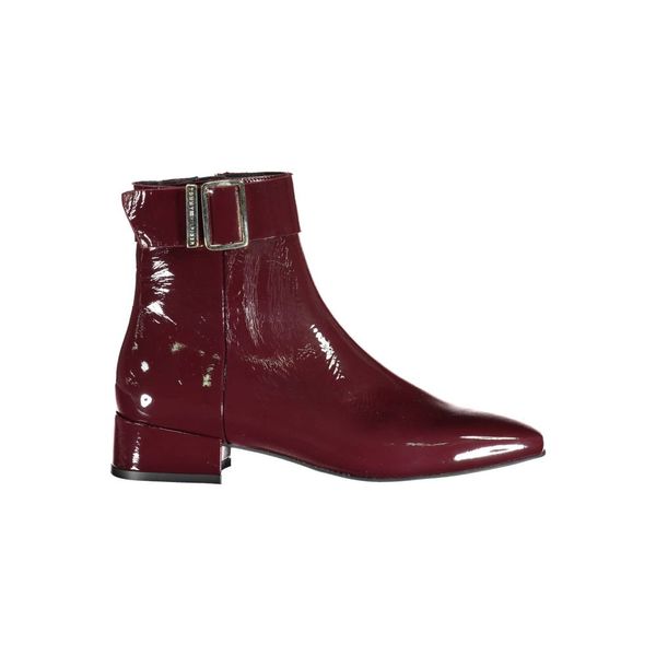 Tommy Hilfiger TOMMY HILFIGER FOOTWEAR BOOTS VIOLET WOMAN