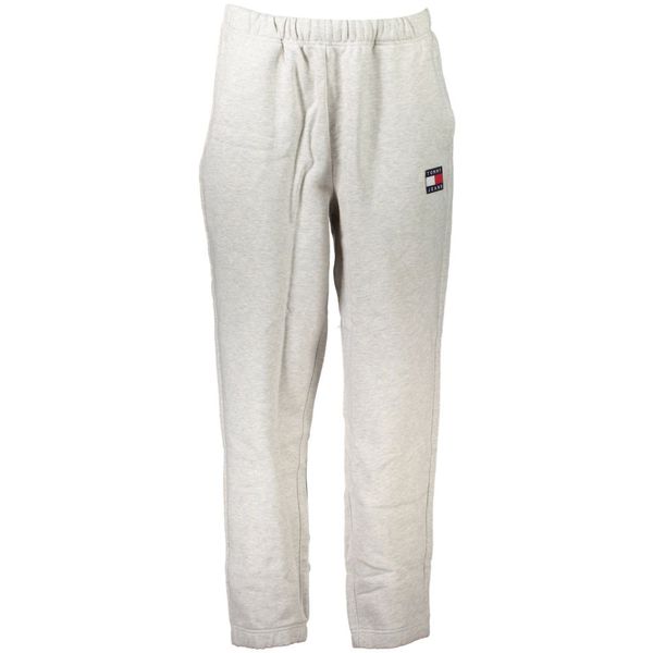 Tommy Hilfiger TOMMY HILFIGER GRAY MAN TROUSERS