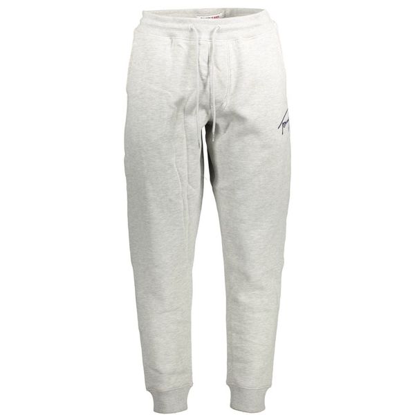 Tommy Hilfiger TOMMY HILFIGER GRAY MEN'S PANTS