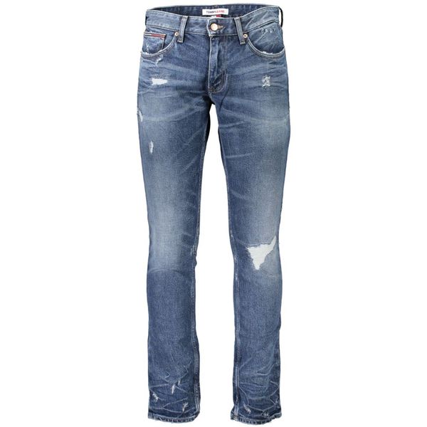 Tommy Hilfiger TOMMY HILFIGER JEANS DENIM MAN BLUE