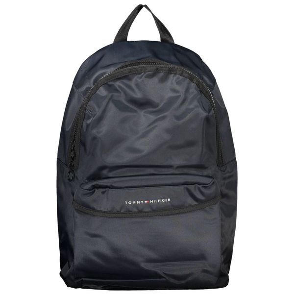Tommy Hilfiger TOMMY HILFIGER MAN BLUE BACKPACK