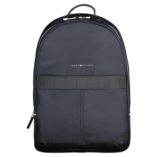 Tommy Hilfiger TOMMY HILFIGER MAN BLUE BACKPACK