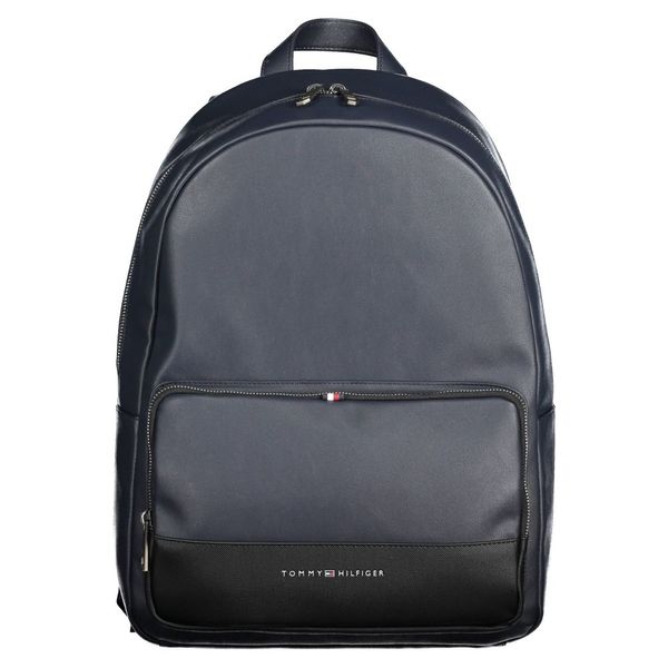 Tommy Hilfiger TOMMY HILFIGER MAN BLUE BACKPACK