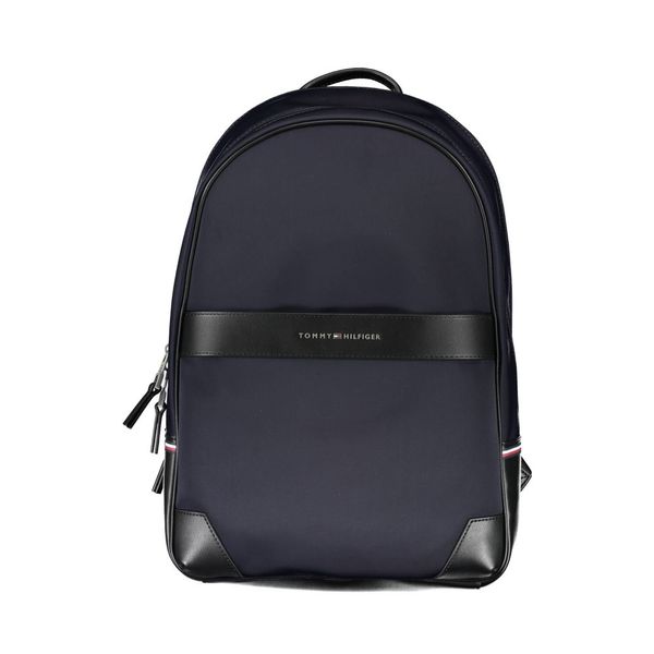 Tommy Hilfiger TOMMY HILFIGER MAN BLUE BACKPACK