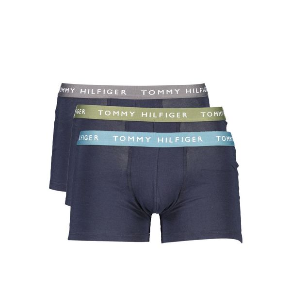 Tommy Hilfiger TOMMY HILFIGER MAN BLUE BOXER