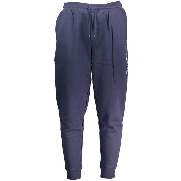 Tommy Hilfiger TOMMY HILFIGER MAN BLUE PANTS