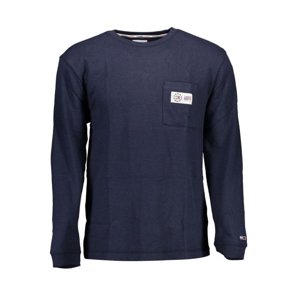 Tommy Hilfiger TOMMY HILFIGER MAN BLUE SHIRT