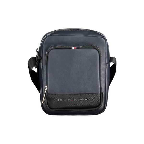 Tommy Hilfiger TOMMY HILFIGER MAN BLUE SHOULDER BAG