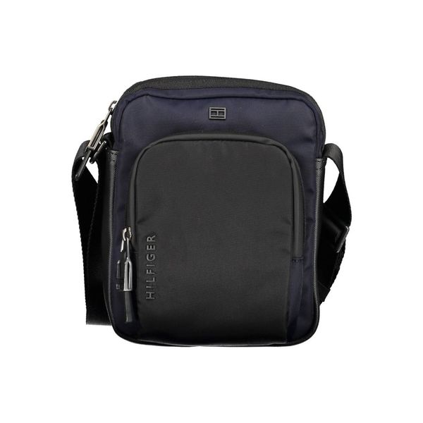 Tommy Hilfiger TOMMY HILFIGER MAN BLUE SHOULDER BAG