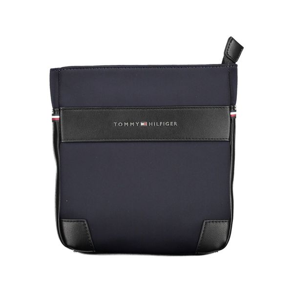 Tommy Hilfiger TOMMY HILFIGER MAN BLUE SHOULDER BAG