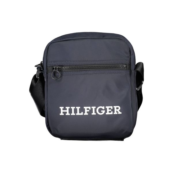 Tommy Hilfiger TOMMY HILFIGER MAN BLUE SHOULDER BAG