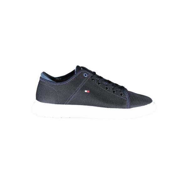 Tommy Hilfiger TOMMY HILFIGER MAN BLUE SPORT SHOES