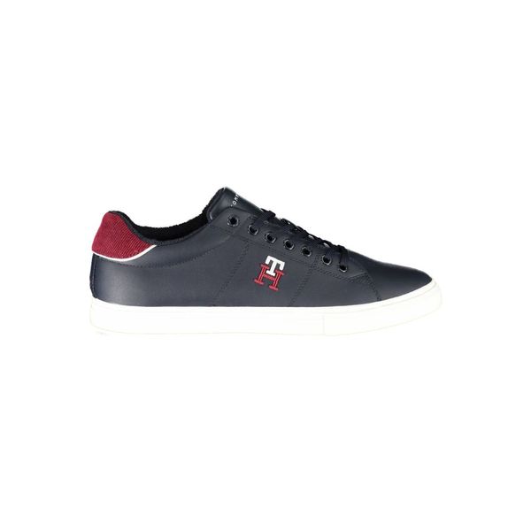 Tommy Hilfiger TOMMY HILFIGER MAN BLUE SPORT SHOES