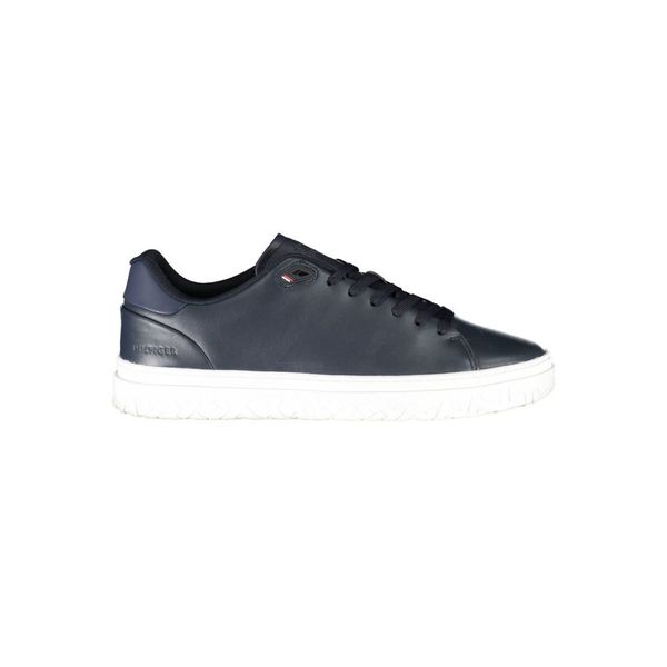Tommy Hilfiger TOMMY HILFIGER MAN BLUE SPORT SHOES