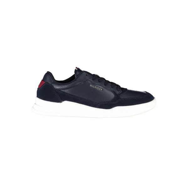 Tommy Hilfiger TOMMY HILFIGER MAN BLUE SPORT SHOES