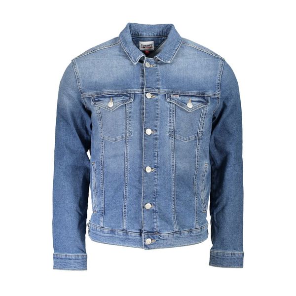 Tommy Hilfiger TOMMY HILFIGER MAN BLUE SPORTS JACKET