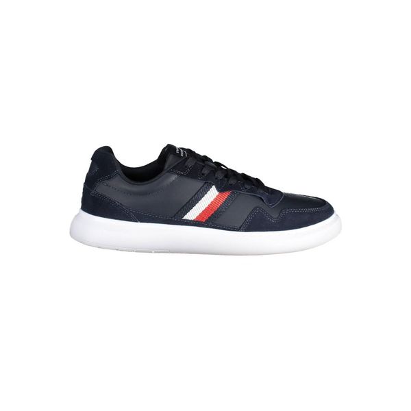 Tommy Hilfiger TOMMY HILFIGER MAN BLUE SPORTS SHOES