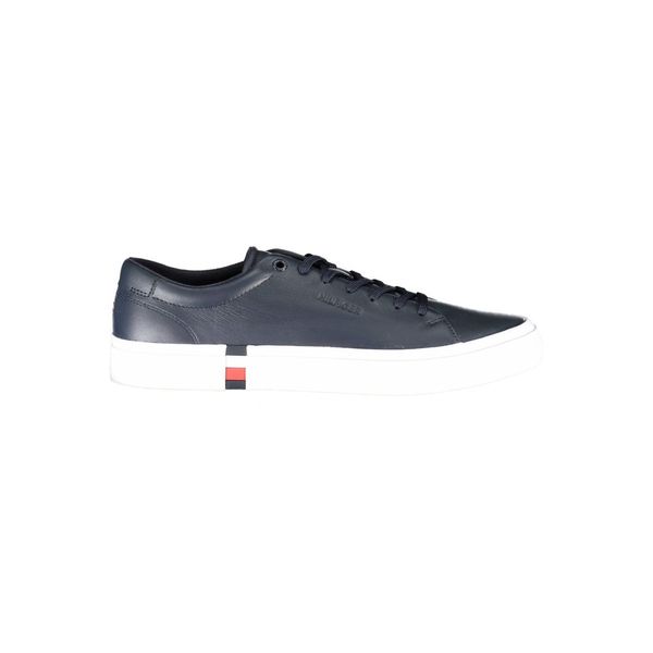 Tommy Hilfiger TOMMY HILFIGER MAN BLUE SPORTS SHOES