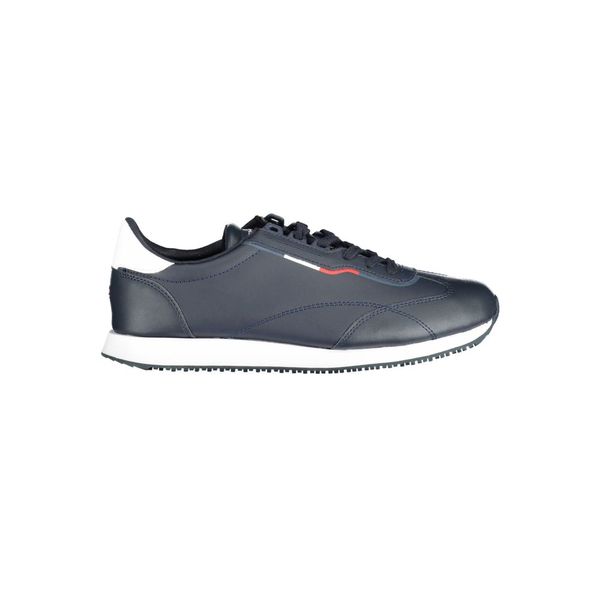 Tommy Hilfiger TOMMY HILFIGER MAN BLUE SPORTS SHOES