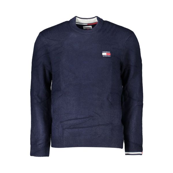 Tommy Hilfiger TOMMY HILFIGER MAN BLUE SWEATER