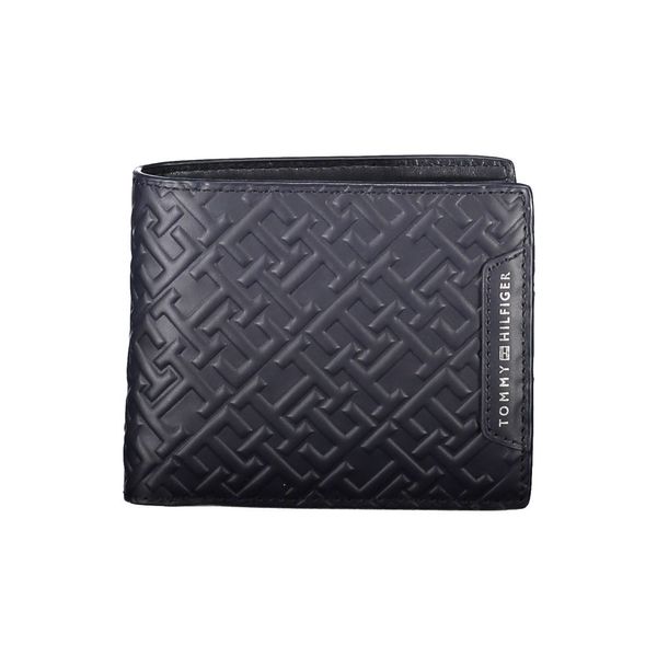 Tommy Hilfiger TOMMY HILFIGER MAN BLUE WALLET