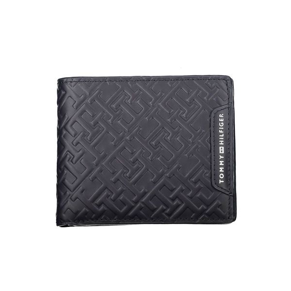 Tommy Hilfiger TOMMY HILFIGER MAN BLUE WALLET