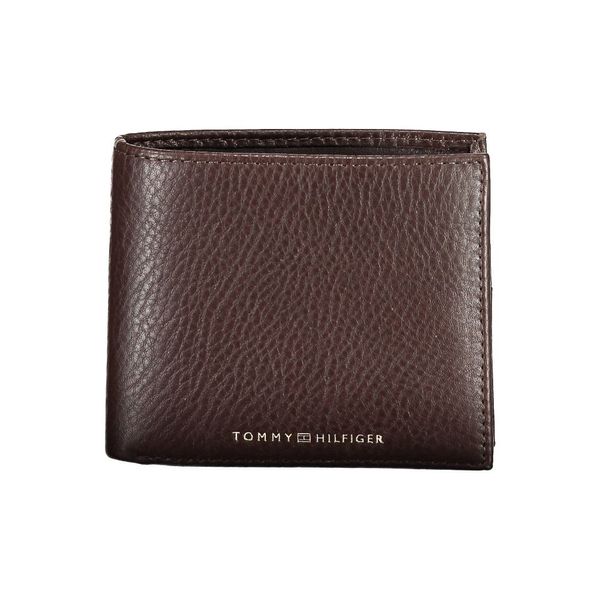Tommy Hilfiger TOMMY HILFIGER MAN BROWN WALLET