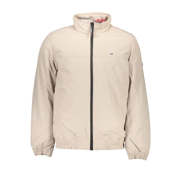Tommy Hilfiger TOMMY HILFIGER MEN'S BEIGE JACKET