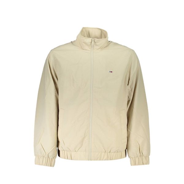 Tommy Hilfiger TOMMY HILFIGER MEN'S BEIGE SPORTS JACKET
