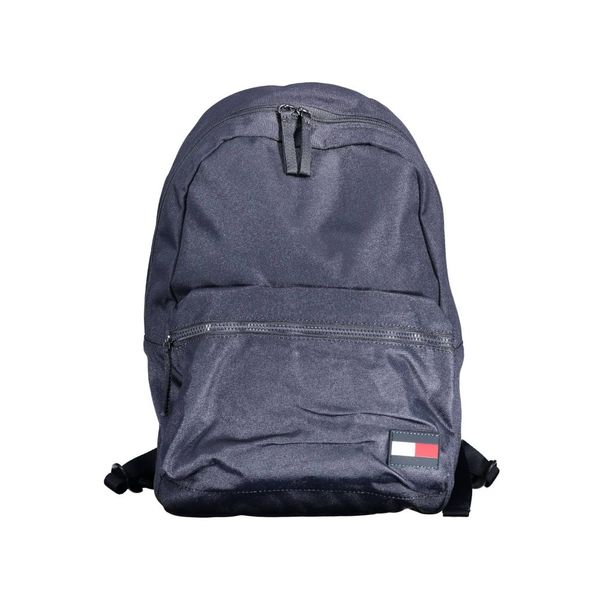 Tommy Hilfiger TOMMY HILFIGER MEN'S BLUE BACKPACK