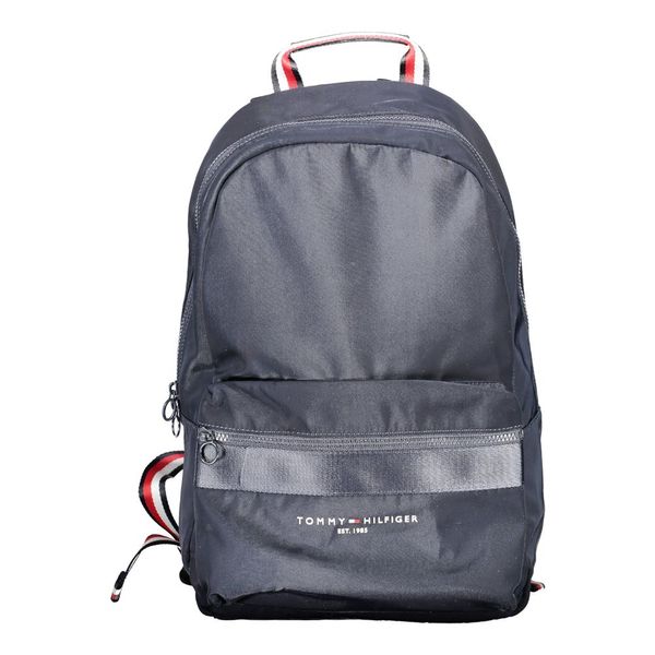 Tommy Hilfiger TOMMY HILFIGER MEN'S BLUE BACKPACK