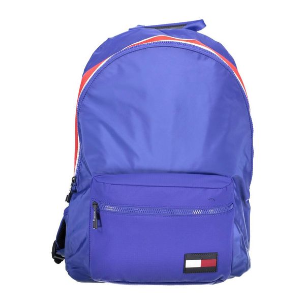 Tommy Hilfiger TOMMY HILFIGER MEN'S BLUE BACKPACK