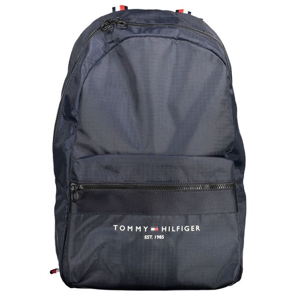 Tommy Hilfiger TOMMY HILFIGER MEN'S BLUE BACKPACK