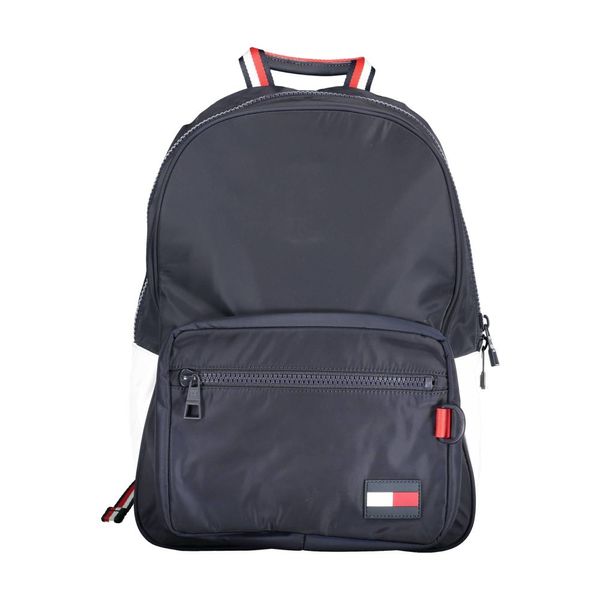 Tommy Hilfiger TOMMY HILFIGER MEN'S BLUE BACKPACK