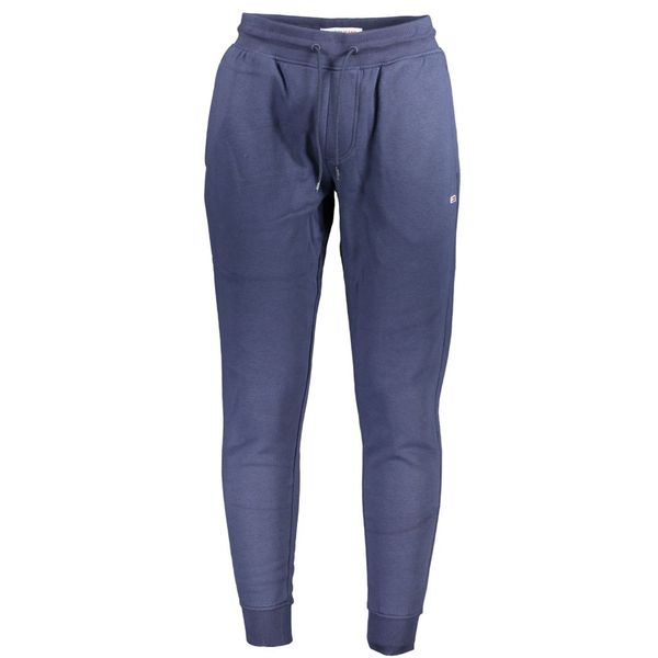 Tommy Hilfiger TOMMY HILFIGER MEN'S BLUE PANTS