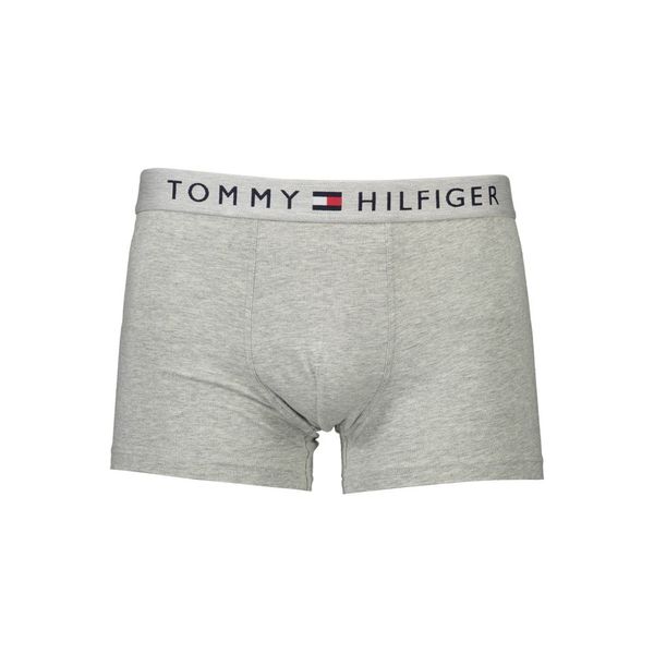 Tommy Hilfiger TOMMY HILFIGER MEN'S BOXER GRAY