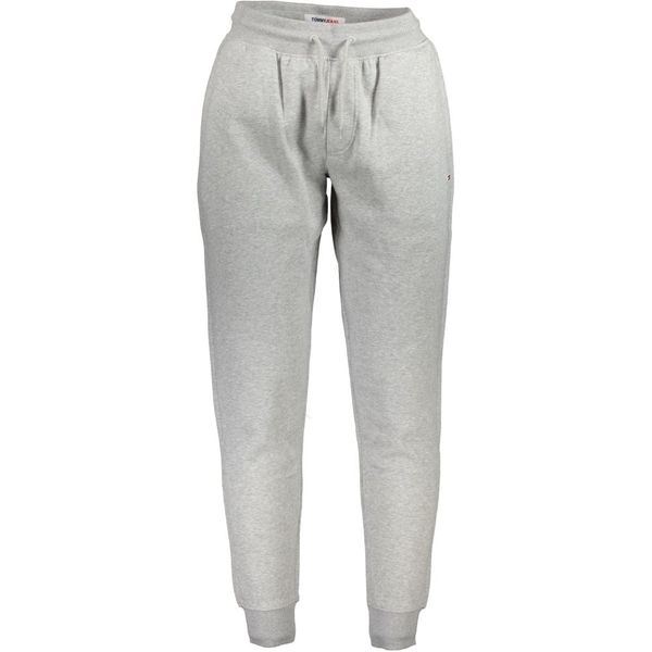 Tommy Hilfiger TOMMY HILFIGER MEN'S GRAY TROUSERS