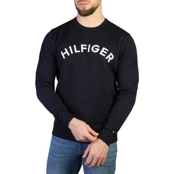 Tommy Hilfiger Tommy Hilfiger muška majica MW0MW31025 DW5