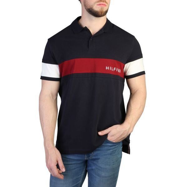 Tommy Hilfiger Tommy Hilfiger muška polo majica MW0MW30755 DW5