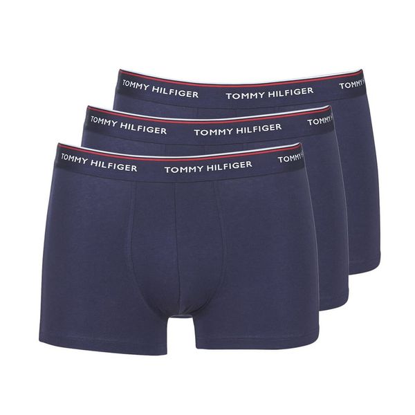 Tommy Hilfiger Tommy Hilfiger muške bokserice 1U87903842 409 TRIPACK