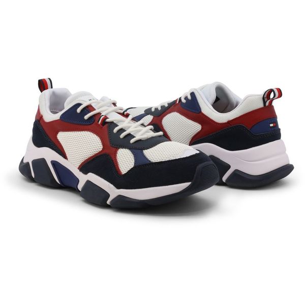 Tommy Hilfiger Tommy Hilfiger muške tenisice FM0FM02660 WHITE