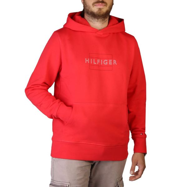 Tommy Hilfiger Tommy Hilfiger muški hoodie MW0MW25598 XK3