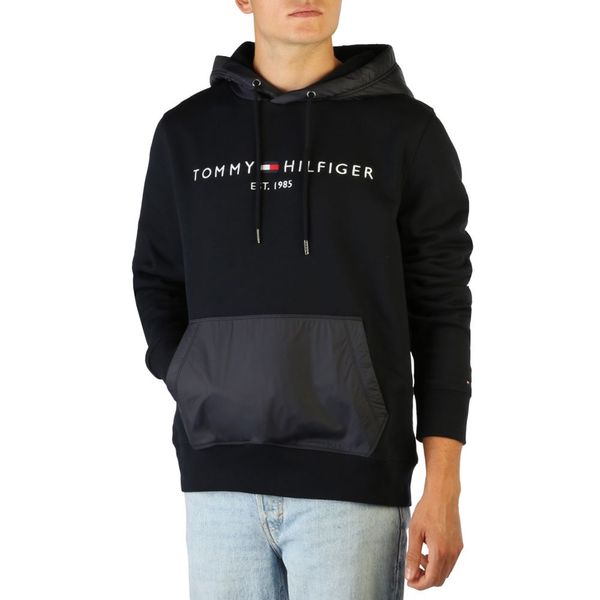Tommy Hilfiger Tommy Hilfiger muški hoodie MW0MW25894 DW5
