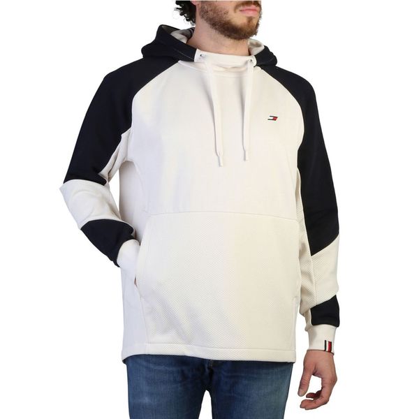 Tommy Hilfiger Tommy Hilfiger muški hoodie MW0MW30380 AC0