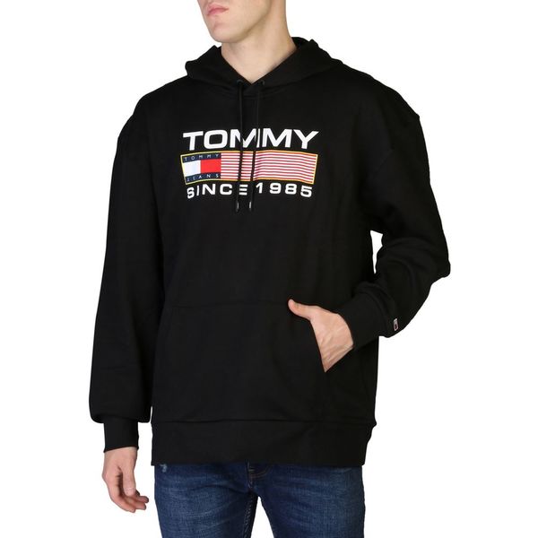 Tommy Hilfiger Tommy Hilfiger muški hoodie/dukserica DM0DM15009 BDS
