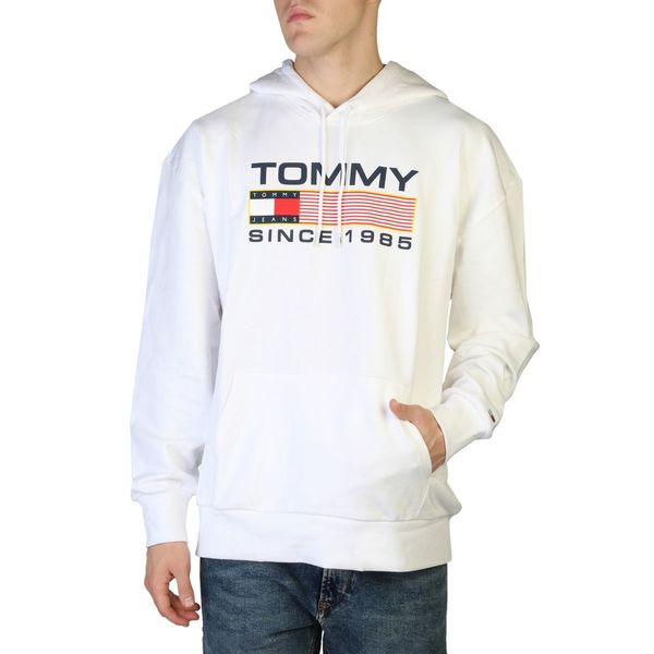 Tommy Hilfiger Tommy Hilfiger muški hoodie/dukserica DM0DM15009 YBR