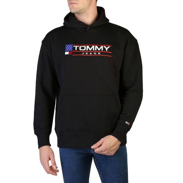Tommy Hilfiger Tommy Hilfiger muški hoodie/dukserica DM0DM15685 BDS